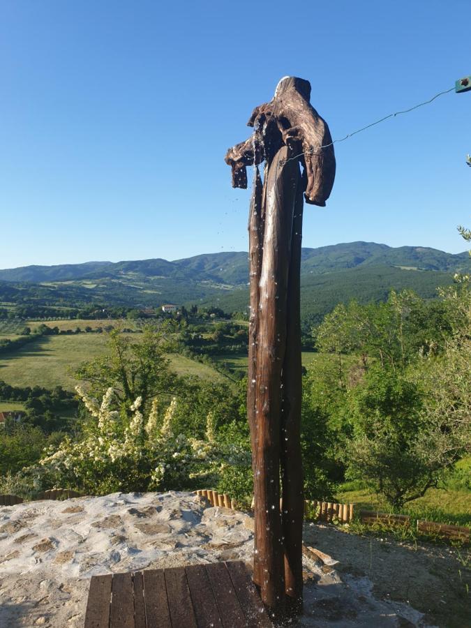 San Martino Country Villa B&B Barberino di Mugello Exterior foto