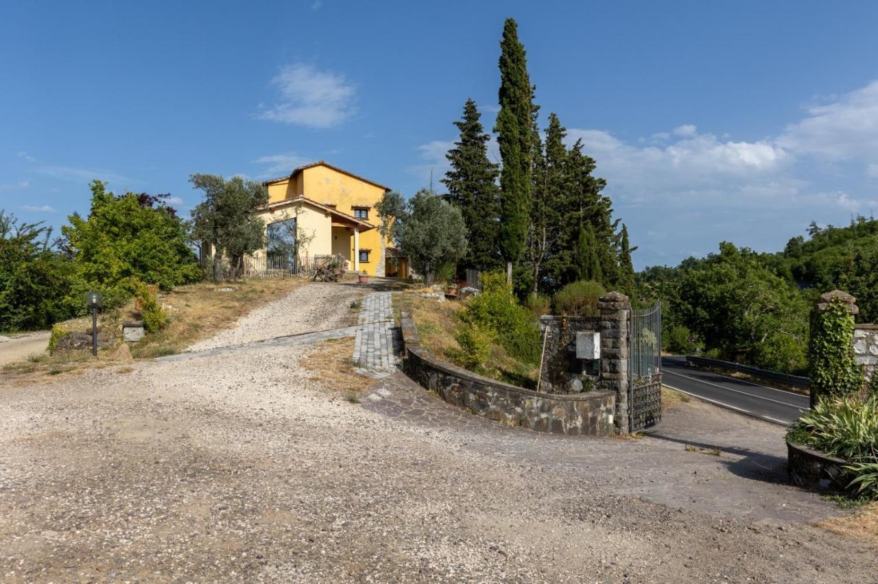 San Martino Country Villa B&B Barberino di Mugello Exterior foto