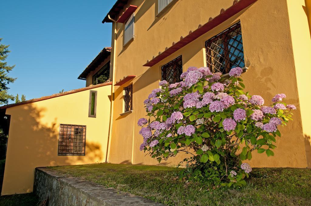 San Martino Country Villa B&B Barberino di Mugello Zimmer foto