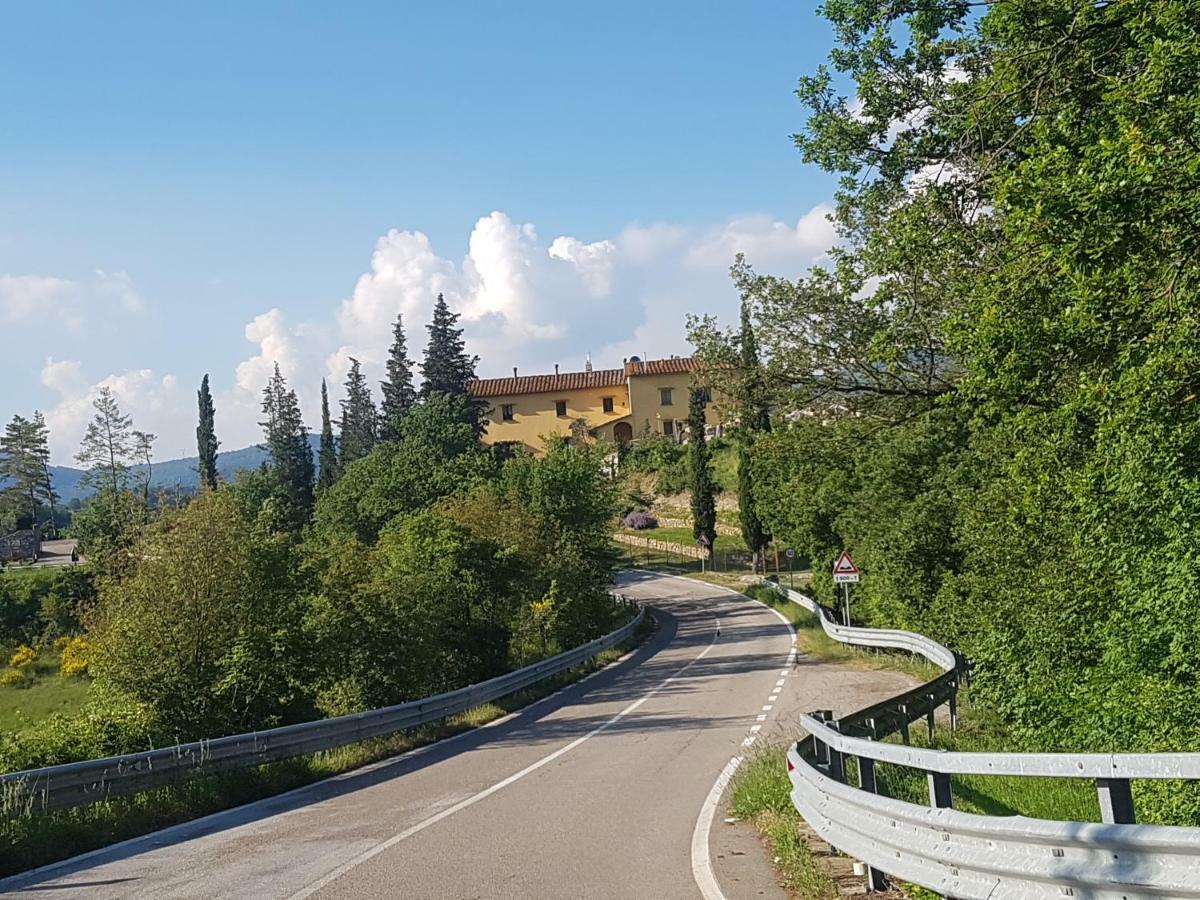 San Martino Country Villa B&B Barberino di Mugello Exterior foto